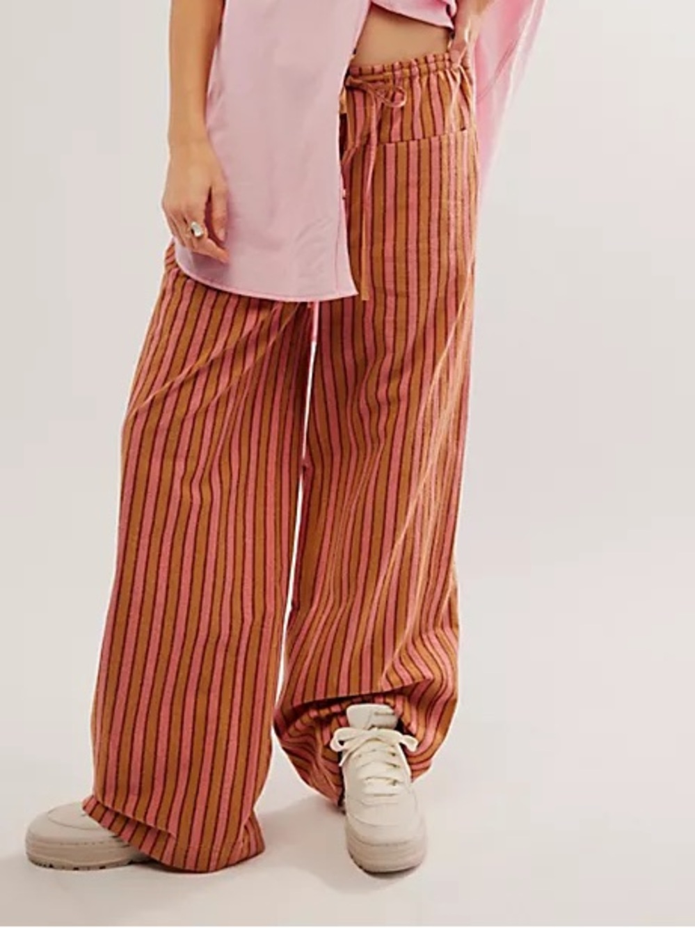 Free People Hudson Canyon Pants size L NWT